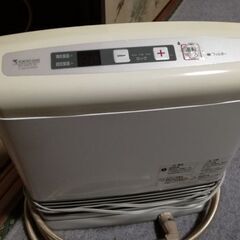 【ネット決済】東京ガス　小型　ファンヒーター