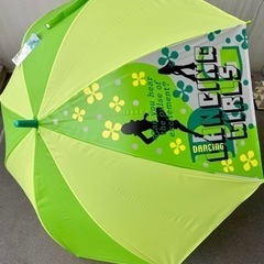 【未使用】小さくてかわいいビニール傘