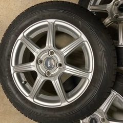 B Sブリザック　15インチスタッドレス