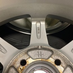 B Sブリザック　15インチスタッドレス