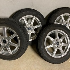 B Sブリザック　15インチスタッドレス