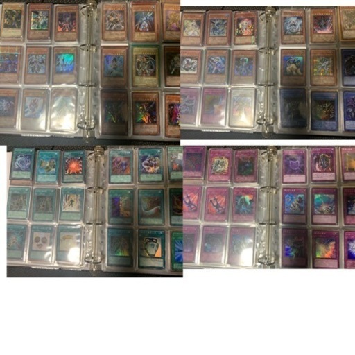遊戯王カード まとめ売り
