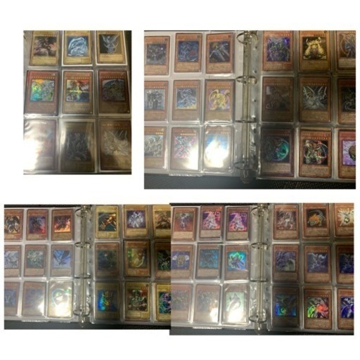 遊戯王カード　まとめ売り