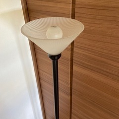 【ネット決済】スタンド　ランプ　高さ180cm