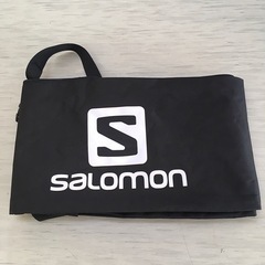 Salomon サロモン　スキーケース スキーバッグ　黒　150...
