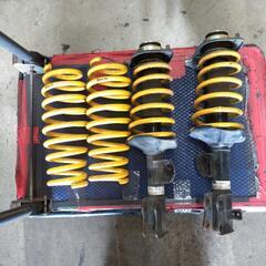 リフトアップ　DA64 ポン付け　エブリィ