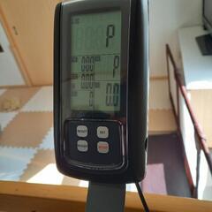 日曜日で終了！【ブラックフライデー　5000円値引きします】驚くほど静か！BARWING(バーウィング)
製家庭用本格的スピンバイク