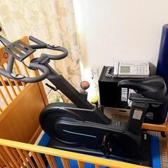 日曜日で終了！【ブラックフライデー　5000円値引きします】驚くほど静か！BARWING(バーウィング)
製家庭用本格的スピンバイク