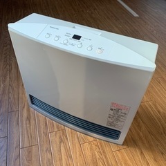 【ネット決済】140-6013型 大阪ガス ガスファンヒーター 