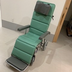 ストレッチャー 型 車椅子