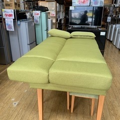⭐️未使用保管品⭐️NEW Seesaw ソファベッド ニューシーソー