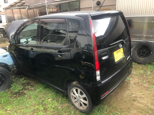 車のパーツ L175S ムーヴ ムーブ エンジンなど 部品多数 部品のみ 