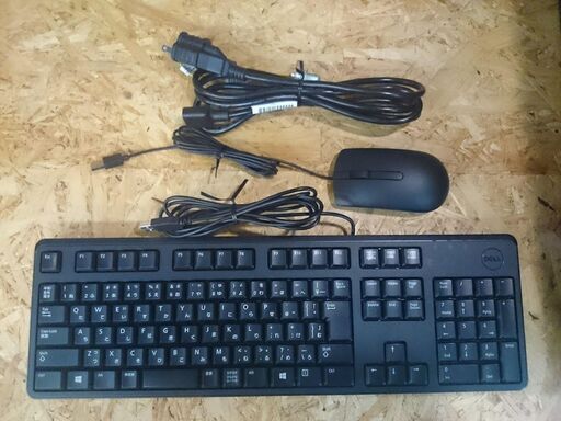 デスクトップパソコン DELL ﾃﾞｽｸﾄｯﾌﾟﾊﾟｿｺﾝ i7-4790 | OPTIPLEX 7020 