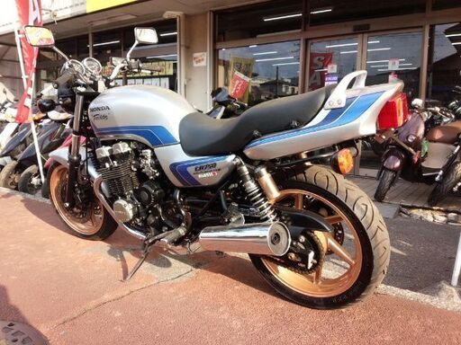 NO.4091 CB750 RC42 空冷4サイクルDOHC16バルブ4気筒