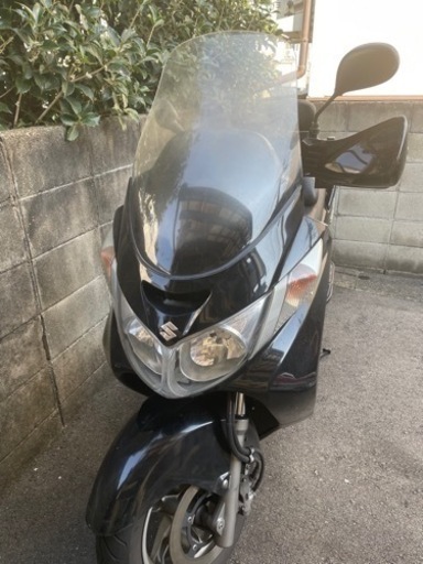 スカイウェーブ　黒