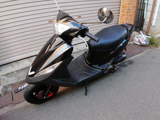◎整備済み♪SYM xpro100 新品交換多数！