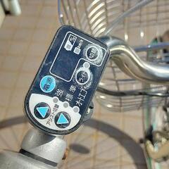 ブリジストン　電動自転車　ボーデアシスタ　26インチ 