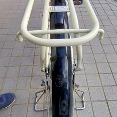 ブリジストン　電動自転車　ボーデアシスタ　26インチ 