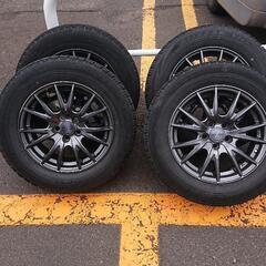 再投稿‼️195/65r15 ブリジストンVRX