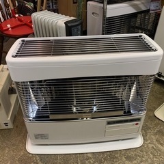 コロナ FF式石油ストーブ(847) 清掃整備済 FF-6812SR 2012年製 木造18