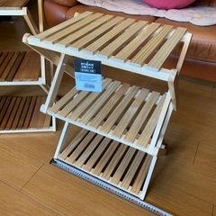 【ネット決済】コーナンラック　W460×300×580mm 新品未使用