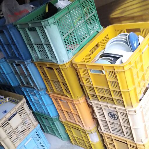 【大量処分】骨董品　古食器　お譲り致します