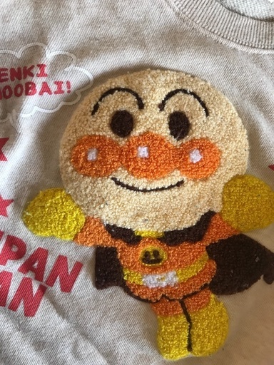 アンパンマン かわいい トレーナー95 春音 横浜のベビー用品 ベビー服 の中古あげます 譲ります ジモティーで不用品の処分