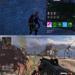 ☆特価品☆ハイパー無線 ドスパラゲーミング☆フォートナイト/Apex 