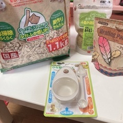 ひな鳥飼育セット