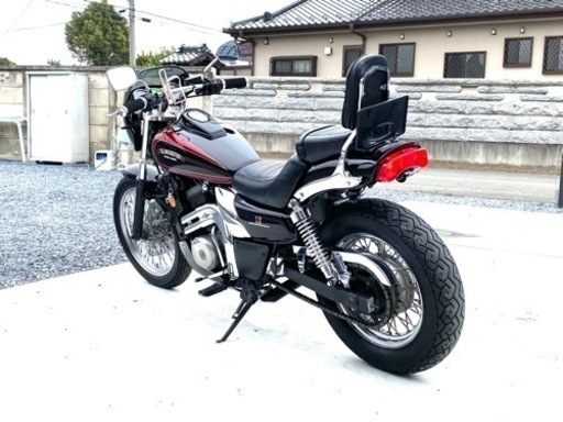 【値下げ】カワサキエリミネーター250LX