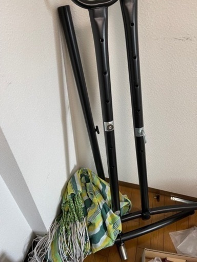 ハンモックスタンド、ハンモック布