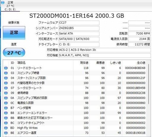 中古一体型パソコン Windows11+ office NEC DA350/E Celeron-3855U/大