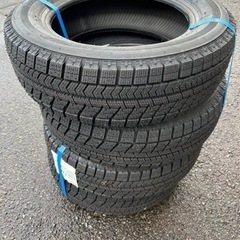 BLIZZAK VRX 155/65R13 73Q スタッドレスタイヤ未使用品