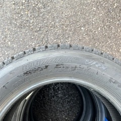 BLIZZAK VRX 155/65R13 73Q スタッドレスタイヤ未使用品
