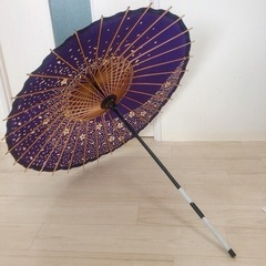 【ネット決済】コスプレ用　和傘