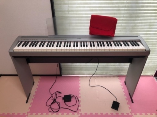 【1/8再値下げ】YAMAHA電子ピアノ　2008年製