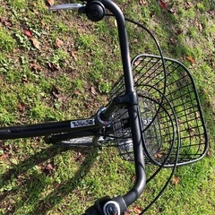 子供乗せ自転車（FamiRin）