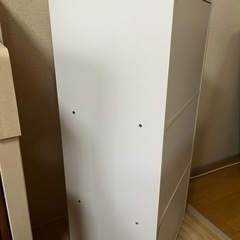 ニトリ　３段カラーボックス - 家具