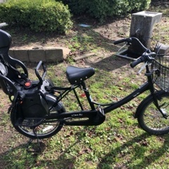 子供乗せ自転車（FamiRin）