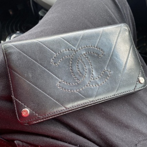 CHANEL長財布