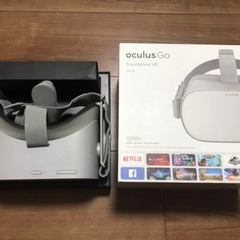 【最終値下げ】Oculus Go 64GB VRクリーナー付き ...