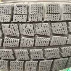 スタッドレスタイヤホイール付き【175/65R14】4本セットダンロップ