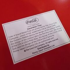 コカコーラ サインボタン 幅75cm 羽根付き 看板 色あせ 丸看板 壁掛け アメリカン雑貨 店舗 バー ガレージ カフェ Coka cola 札幌市東区 新道東店