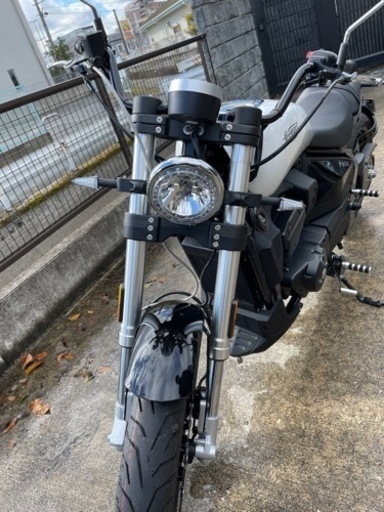 パイルダー125cc