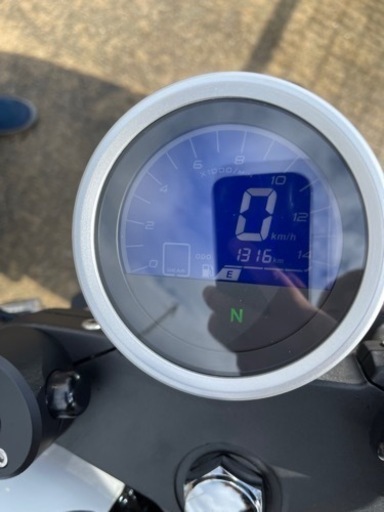 パイルダー125cc
