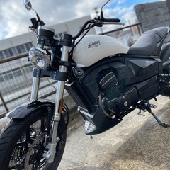 【ネット決済】パイルダー125cc