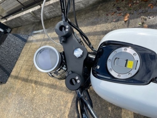 パイルダー125cc