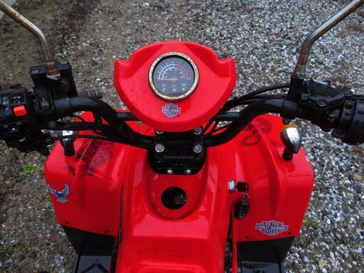 レストアベース現状売り ハーレーダビッドソン（ジョッキーシフト） 4