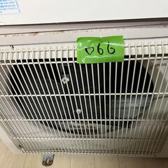 エアコン（066）店舗にて試運転可能