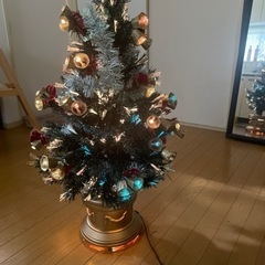 光ファイバークリスマスツリー